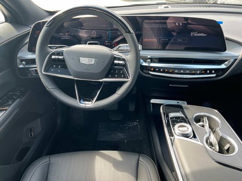 New 2026 Cadillac Lyriq Sport image 13