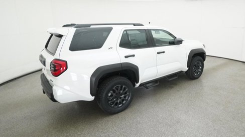 New 2025 Toyota 4Runner TRD Sport Premium image 21