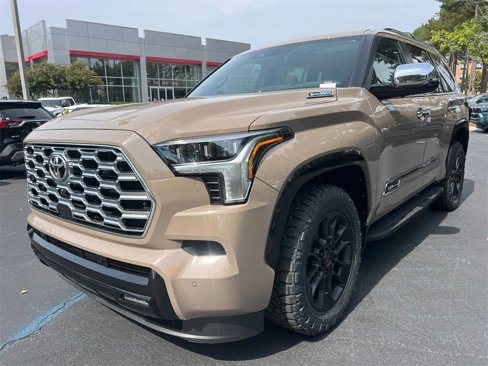 New 2026 Toyota Sequoia 1794 Edition image 7