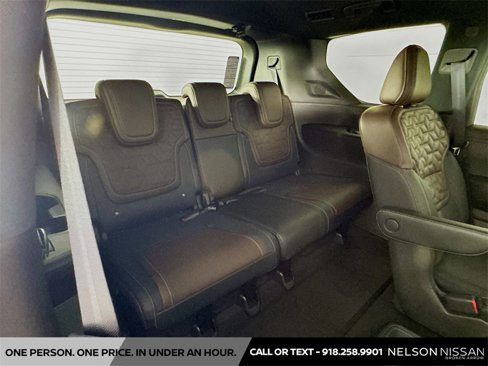 New 2026 Nissan Armada Platinum Reserve image 29