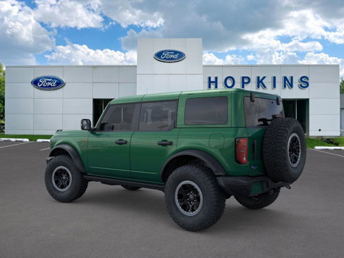 New 2025 Ford Bronco Badlands image 4