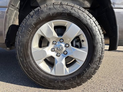 Used 2023 RAM 1500 Big Horn image 34