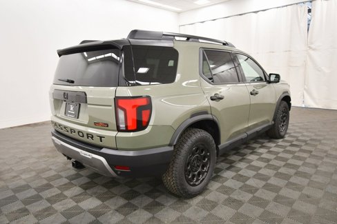 New 2026 Honda Passport TrailSport Elite image 7