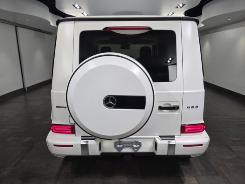 Used 2024 Mercedes-Benz G 63 AMG 4MATIC image 5
