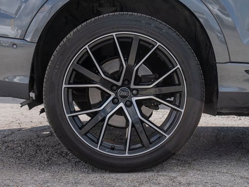 Used 2021 Audi SQ8 Premium Plus w/ SQ8 Black Optic Package image 12