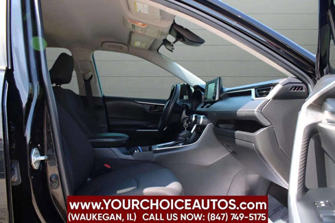 Used 2021 Toyota RAV4 LE image 30