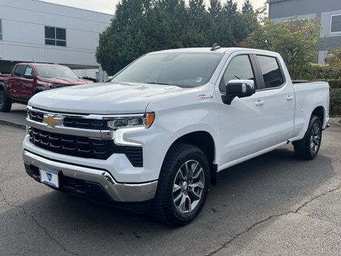 New 2026 Chevrolet Silverado 1500 LT w/ All Star Edition Plus image 3