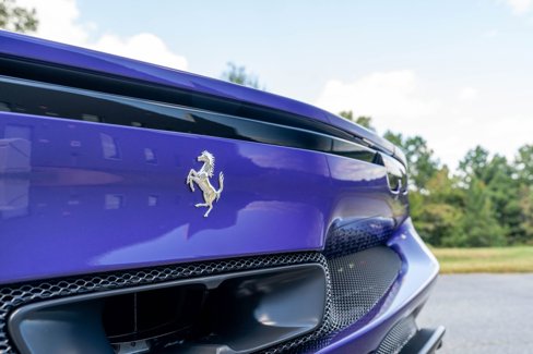 Used 2025 Ferrari 296 GTS image 18