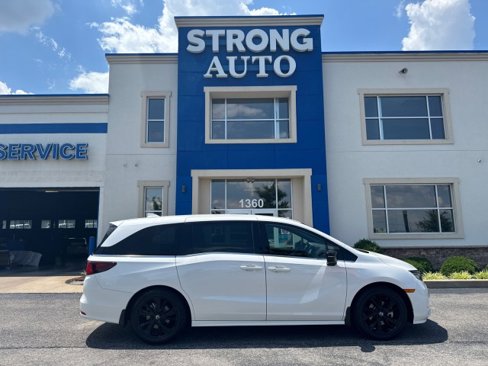 Used 2024 Honda Odyssey Sport image 17