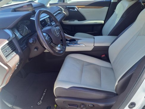 Used 2019 Lexus RX 350 Premium w/ Navigation Package image 7