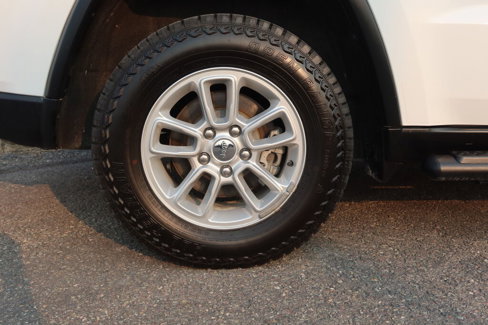 Used 2019 Jeep Grand Cherokee Laredo image 8