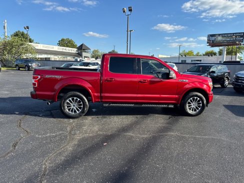 Used 2019 Ford F150 XLT w/ Equipment Group 301A Mid image 5