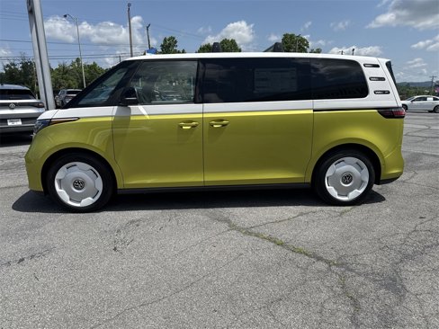 New 2025 Volkswagen ID. Buzz 1st Edition image 3