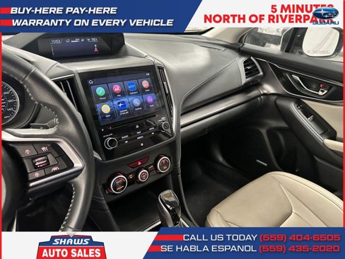 Used 2019 Subaru Impreza 2.0i Limited image 11