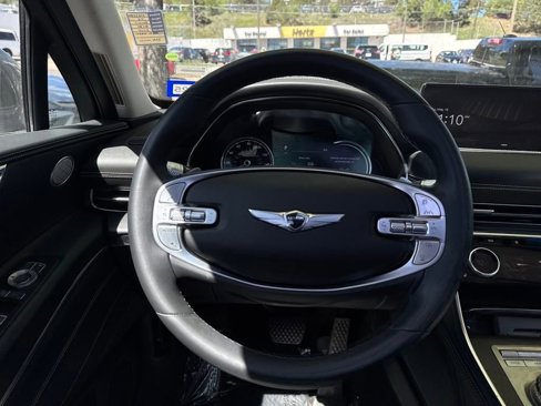 Used 2024 Genesis GV80 3.5T image 32