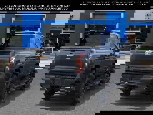 New 2026 Chevrolet Silverado EV LT image 5