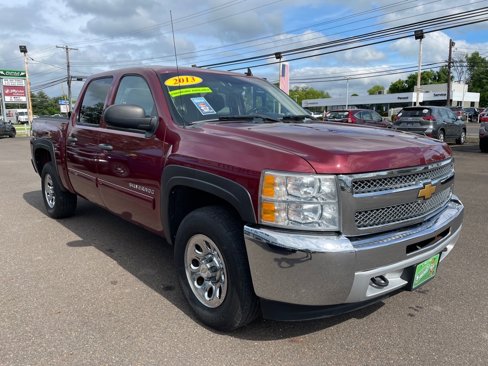 Used 2013 Chevrolet Silverado 1500 LT image 4