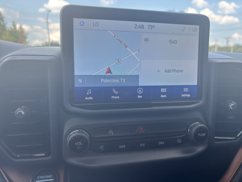 Used 2022 Ford Bronco Sport Outer Banks w/ Tech Package image 26