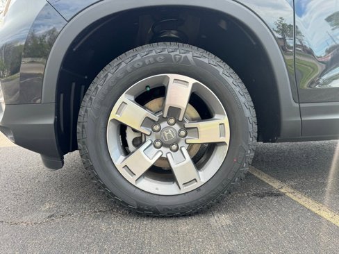 New 2025 Honda Ridgeline RTL image 18