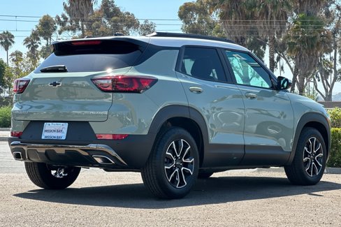 New 2026 Chevrolet TrailBlazer ACTIV w/ Convenience Package image 4