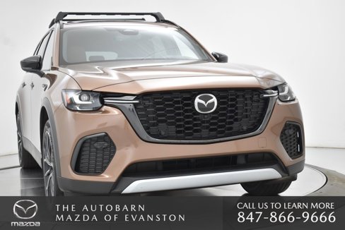 Used 2025 MAZDA CX-70 Plug-In Hybrid w/ Premium Plus image 11
