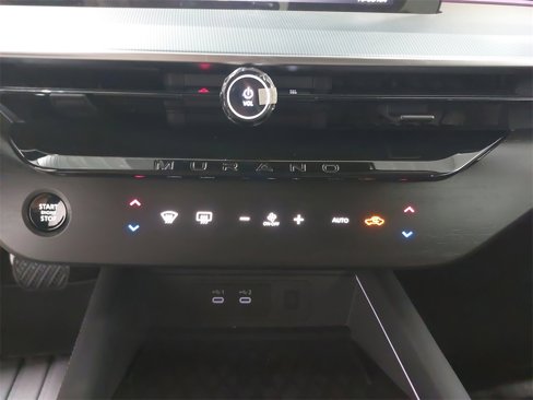 New 2025 Nissan Murano Platinum image 21