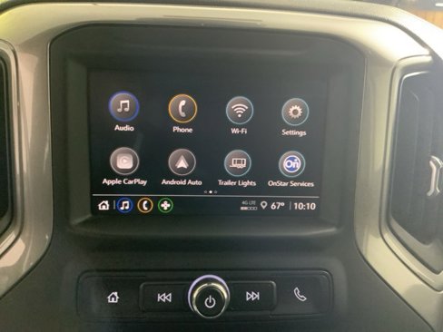 New 2025 Chevrolet Silverado 2500 W/T image 25