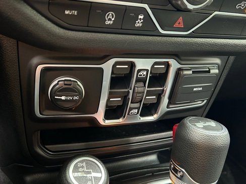 New 2025 Jeep Wrangler Sport image 50