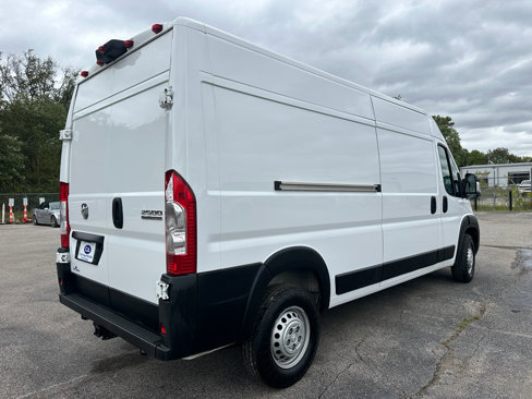 Used 2024 RAM ProMaster 2500 w/ Convenience Group image 5
