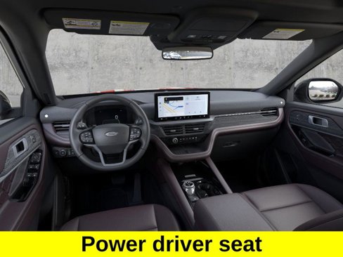 New 2025 Ford Explorer Platinum image 10