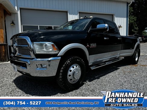 Used 2015 RAM 3500 Laramie image 1