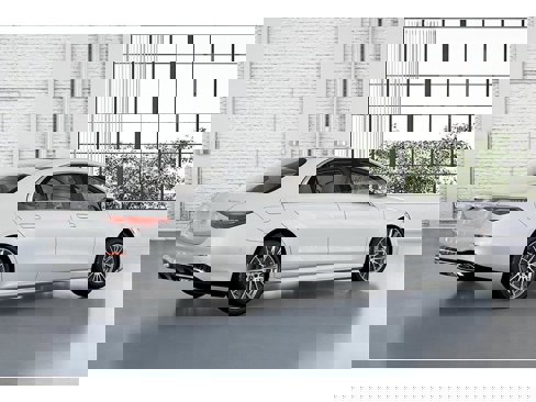 New 2026 Mercedes-Benz S 580 4MATIC Sedan image 20