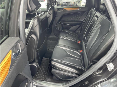 Used 2015 Lincoln MKC AWD w/ Equipment Group 101A Select image 14