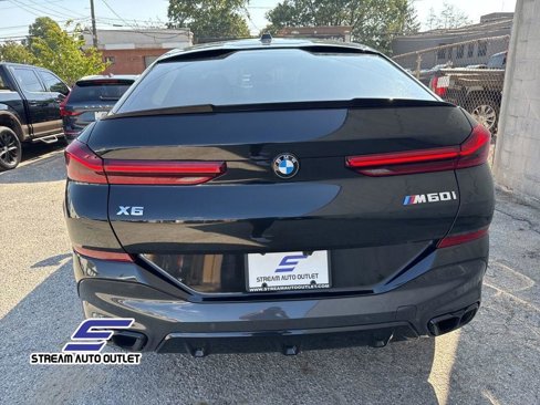 Used 2024 BMW X6 M60i w/ Dynamic Handling Package image 10