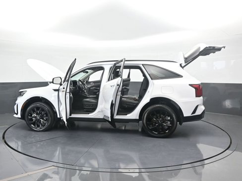 Used 2023 Kia Sorento SX image 79