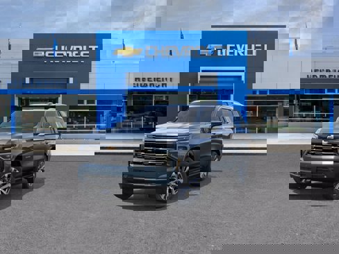 New 2026 Chevrolet Tahoe High Country image 32