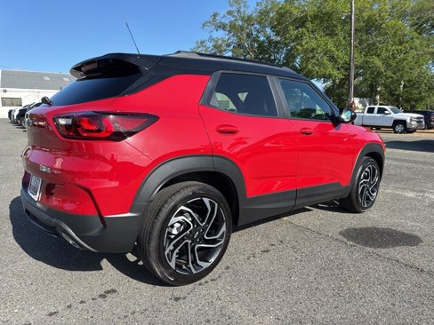 New 2026 Chevrolet TrailBlazer RS image 5