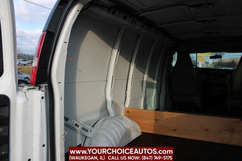 Used 2021 GMC Savana 2500 w/ Driver Convenience Package image 14