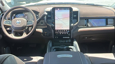 New 2025 RAM 2500 Limited image 22