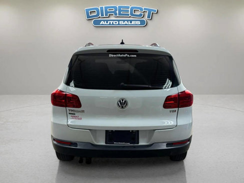 Used 2018 Volkswagen Tiguan Limited w/ Premium Package image 5