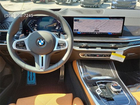 Used 2025 BMW X5 M60i image 10