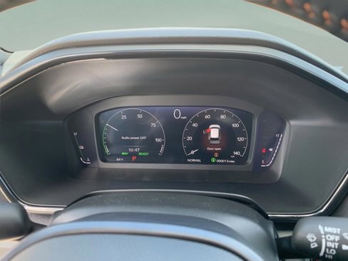 New 2026 Honda CR-V TrailSport image 39
