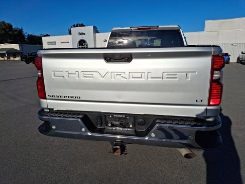 Used 2021 Chevrolet Silverado 2500 LT w/ All Star Edition image 6