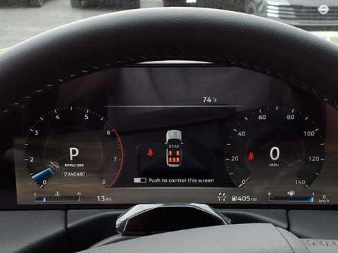 New 2025 Nissan Armada Platinum w/ Convenience Package image 16