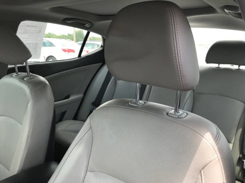Used 2014 Kia Optima EX w/ EX Premium Package image 7