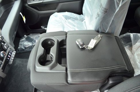 New 2026 RAM 1500 Tradesman image 22