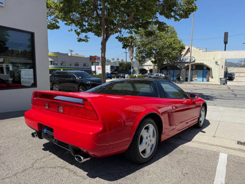 Used 1991 Acura NSX image 8