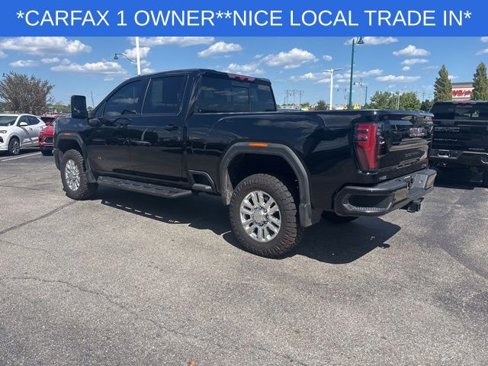 Used 2024 GMC Sierra 2500 AT4 w/ Technology Package image 9