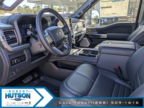 New 2025 Ford F250 Platinum image 18
