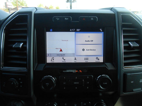 Used 2019 Ford F150 4x4 SuperCrew image 14